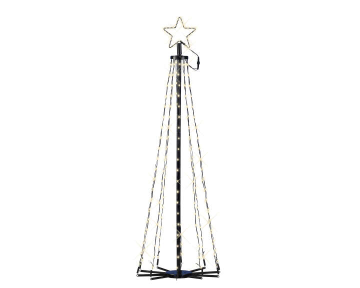 LUMINEO LED Baum Outdoor